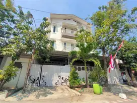 Rumah Kos Aktif Dijual 3LT Tgh Kota Semarang Cocok Untuk Pasif Income
