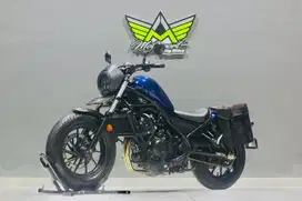 Honda Rebel500 ABS 2021 vulcan650 street500