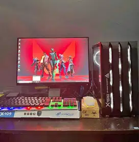 PC Gaming I7 3770 RAM 16GB VGA GTX 750 TI / UPgrade