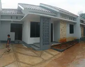 Rumah siap huni 2 kamar akses strategis desain mewah 350 jutaan