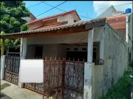 Rumah OKE harga CAKEP Lt 90m2 kav dki pondok kelapa