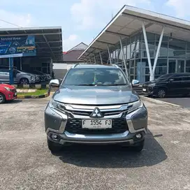 MITSUBISHI PAJERO SPORT DAKAR AT TAHUN 2018