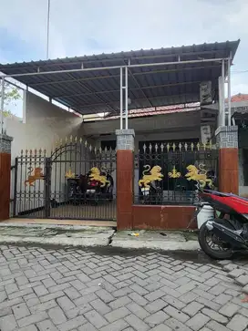 Jual Rumah 2 Lantai Tambak Dalam Baru Kec Asemrowo Surabaya Strategis