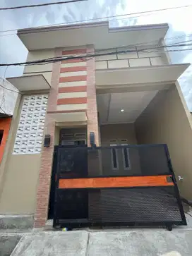 Rumah minimalis SHM di Griya Asri Bahagia DP 15jt