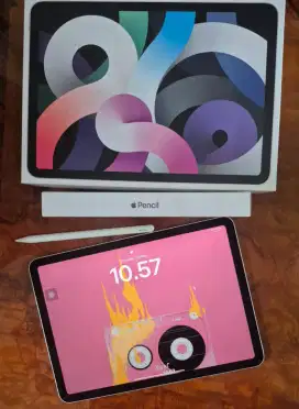 Ipad Air 4  Wi-Fi 64GB  + Pencil Gen 2Ipad