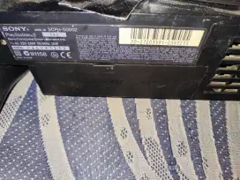 PS2 Mcboot, hardisk eksternal 320GB