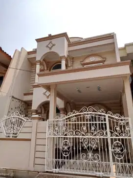 Rumah 3lt 8x18 144m type 4KT Sunter Jaya Tanjung Priok