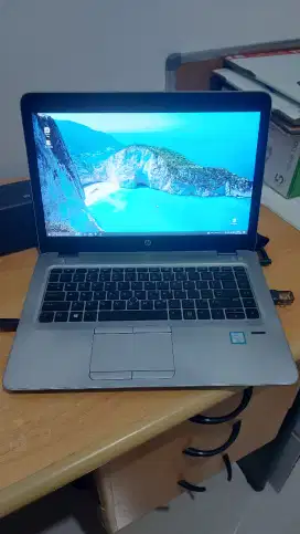 Laptop HP Elitebook 840 G3 Core i5  RAM 16GB  SSD 256GB