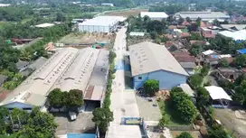 Disewakan Gudang Di Legok - Tangerang, Banten
