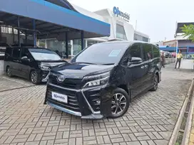 TDP Rendah Toyota Voxy 2.0 AT 2017 0HA