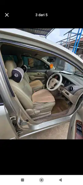 Nissan Grand livina 2007 Bensin