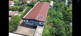 Disewakan Gudang Di Tigaraksa, Tangerang