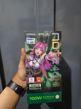 INFINIX NOTE 40 PRO+5G RAM 12/256 GB