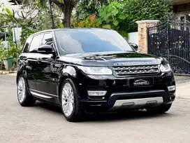 Range Rover Sport Autobio 2015 22rb Miles Full option No minus