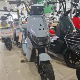 Sepeda listrik harga 3jutaan
