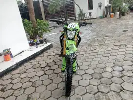 Jual Honda CRF 150 CC