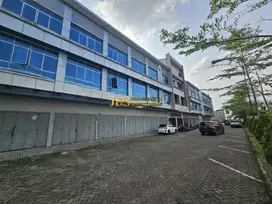 Ruko 3 Tingkat Dijual Komplek CBD Polonia Blok D - Medan Polonia