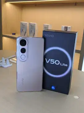 Vivo V50 lite 5G.