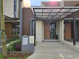 DIJUAL RUMAH 1 LANTAI DI BSD CITY TERRANEA HOMES DEKAT TOL DAN STASIUN