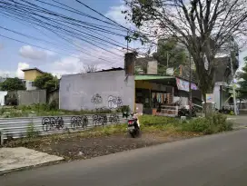 Tanah Strategis Poros Jalan Raya Tunggulwulung Lowokwaru Kota Malang