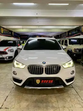 Dp ringan 15jt BMW X1 SDRIVE 18i 2019