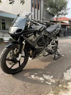 NINJA RR OLD 2011 BLACK