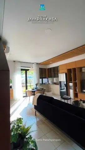 Rumah di Jayaprakasa Kota Baru Parahyangan, New Launching Modern