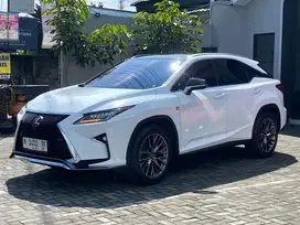Lexus RX300 F Sport 2019