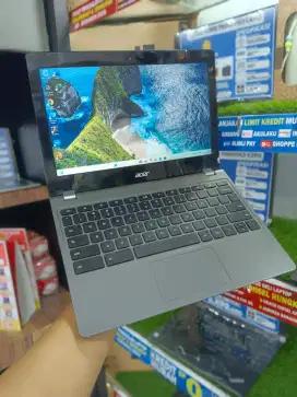 READY STOK LATOP EDITING  | ACER C740 COCOK UNTUK KEBUTUHAN OFFICE