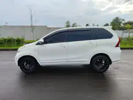Toyota Avanza 2014 Bensin