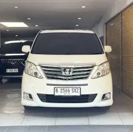 Alphard 2.4 G Premium Sound