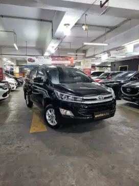 Diesel Toyota Innova Reborn V Luxury AT 2.4 2019 Matic 2020