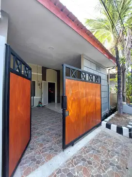 JUAL  Rumah kondisi terawat siap huni  Griya pesona asri