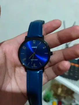 CASIO MTP-VT01BL-2B