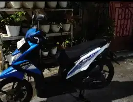 HONDA BEAT FI 2013 Kumplit