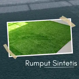 Taman Cantik Tanpa Perawatan