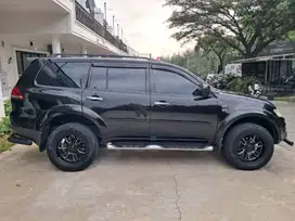 Pajero sport Dakar 2014