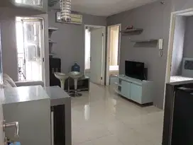 Apartemen dijual 3 kamar furnish bisa KPA/SHM dekat mall BASSURA City