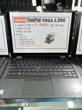 Lenovo thinkpad yoga L390