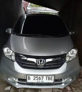 HONDA FREED PSD 2013 SILVER