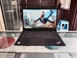 LENOVO Thinkpad T490
Prosesor Intel Core i5-8350U
RAM 16GB DDR4