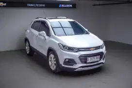 Chevrolet Trax 1.4 Premier Turbo 2018 AT No Pol Ganjil
