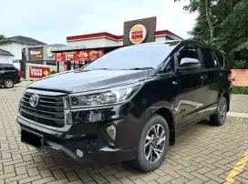 TOYOTA KIJANG INNOVA 2.0 G BENSIN AT MATIC 2020 FACELIFT HITAM