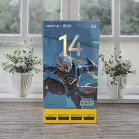 Realme 14 5g ,bisa tanpa dp