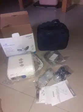 Omron Nebulizer Ne C28