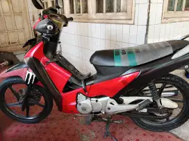 Dijual Honda Supra X Tahun 2006