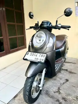 Honda Scoopy Keyless 2023