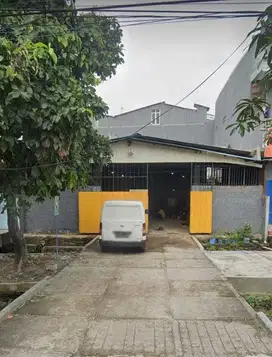 DISEWAKAN GUDANG DI HARAPAN INDAH BEKASI