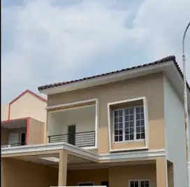 Rumah Banjar Wijaya, Cluster Cattleya, Rumah Baru !