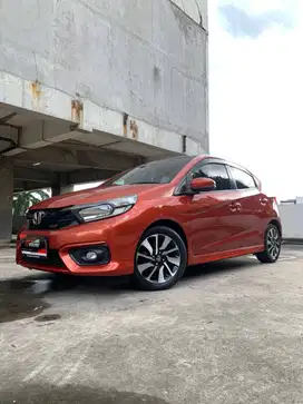 BRIO RS CVT 2019
